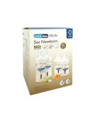 BebeduE Set 2 biberoane nou-nascuti si 2 suzete Medic 80146