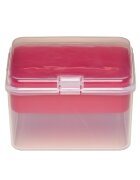 BebeduE Set recipiente hrana copii Colours and Flavours 80216