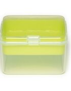 BebeduE Set recipiente hrana copii Colours and Flavours 80216