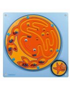 BELEDUC Decoratiune de perete Labirint Crab