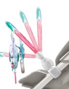 Benbat Arc cu jucarii interactive pentru dezvoltare senzoriala Unicorn