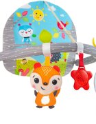 Benbat Arc cu jucarii interactive pentru masina Forest Fun