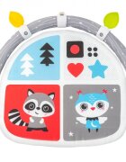 Benbat Arc cu jucarii interactive pentru masina Forest Fun