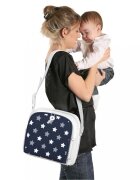 Benbat Geanta-inaltator YummiGO Navy Stars