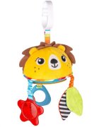 Benbat Jucarie din plus cu oglinda pentru dezvoltare senzoriala Lion