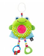 Benbat Jucarie din plus pentru dezvoltare senzoriala Frog