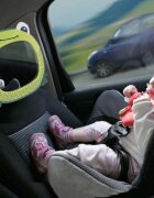 Benbat Oglinda auto pentru supraveghere copil Frog
