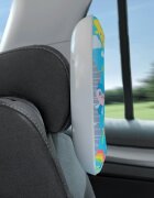 Benbat Oglinda muzicala auto pentru supraveghere copil Forest Fun