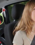 Benbat Oglinda muzicala auto pentru supraveghere copil Oly