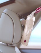 Benbat Oglinda muzicala auto pentru supraveghere copil Oly Beige