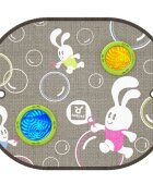 Benbat Parasolar auto Bubble Dreams Round set 2 bucati