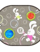 Benbat Parasolar auto Bubble Dreams Round set 2 bucati