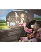 Benbat Parasolar auto Bubble Dreams Round set 2 bucati
