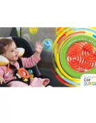 Benbat Parasolar auto Bubble Dreams Round set 2 bucati