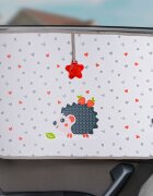 Benbat Parasolar auto cu prindere magnetica