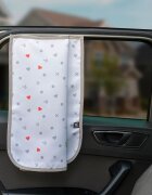 Benbat Parasolar auto cu prindere magnetica