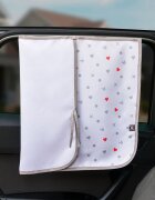 Benbat Parasolar auto cu prindere magnetica