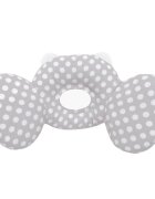 Benbat Perna bebe bear hug grey white
