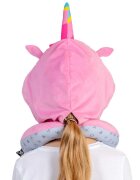 Benbat Perna calatorie cu gluga Unicorn 4+ ani