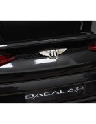 Bentley Masinuta electrica cu telecomanda Bacalar negru 50W