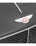 Bentley Masinuta electrica pentru copii EXP 12 negru 70w cu telecomanda deschidere usi lumini scaun piele si roti din spuma Eva