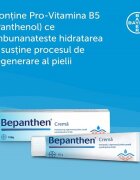 Bepanthen crema hidratare profunda Bayer 100 g