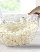 Beper Masina de floricele cu aer cald P101CUD052 1200W Pana la 80 g de porumb Bol incorporat Rou