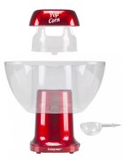 Beper Masina de floricele cu aer cald P101CUD052 1200W Pana la 80 g de porumb Bol incorporat Rou