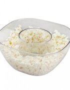 Beper Masina de floricele cu aer cald P101CUD052 1200W Pana la 80 g de porumb Bol incorporat Rou