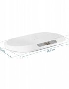Berdsen Cantar electronic pentru copii BW-141 Alb