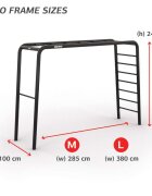 BERG TOYS Ansamblu de joaca Berg Playbase Medium