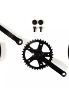 BERG TOYS Ansamblu foaie pedale karturi 2-5 ani