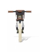 BERG TOYS Bicicleta copii fara pedale Berg Biky Retro Green 12 inch anvelope pneumatice scaun reglabil pe inaltime 32-45 cm inaltime utilizator 90-120 cm greutate maxima utilizator 30 kg varsta 25-5 ani
