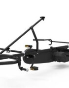 BERG TOYS Cadru metalic pentru Kart Berg XL Frame