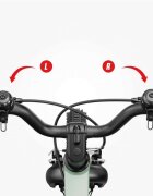 BERG TOYS Claxon pentru bicicleta Berg