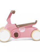 BERG TOYS Kart Berg GO 2 Retro Roz