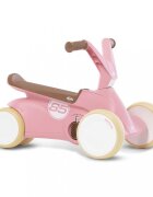 BERG TOYS Kart Berg GO 2 Retro Roz