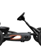 BERG TOYS Kart pentru copii Berg Buddy Cross Black 3-8 ani