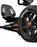 BERG TOYS Kart pentru copii Berg Buddy Cross Black 3-8 ani