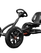 BERG TOYS Kart pentru copii Berg Buddy Cross Black 3-8 ani