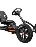 BERG TOYS Kart pentru copii Berg Buddy Cross Black 3-8 ani