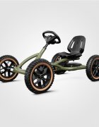 BERG TOYS Kart pentru copii Berg Buddy Trail Green 3-8 ani