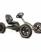 BERG TOYS Kart pentru copii Berg Buddy Trail Green 3-8 ani