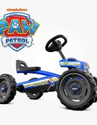 BERG TOYS Kart pentru copii Berg Buzzy Paw Patrol Chase 2-5 ani scaun si ghidon ajustabil volan cu soundbox