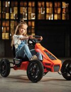 BERG TOYS Kart pentru copii Berg Rally NRG Orange 4-12 ani