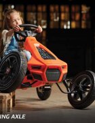 BERG TOYS Kart pentru copii Berg Rally NRG Orange 4-12 ani