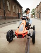BERG TOYS Kart pentru copii Berg Rally NRG Orange 4-12 ani