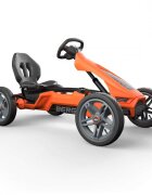 BERG TOYS Kart pentru copii Berg Rally NRG Orange 4-12 ani