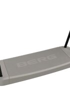 BERG TOYS Leagan scaun din plastic Berg PlayBase Gri