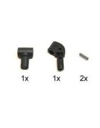 BERG TOYS Piese prindere ax volan karturi Berg 5 ani+